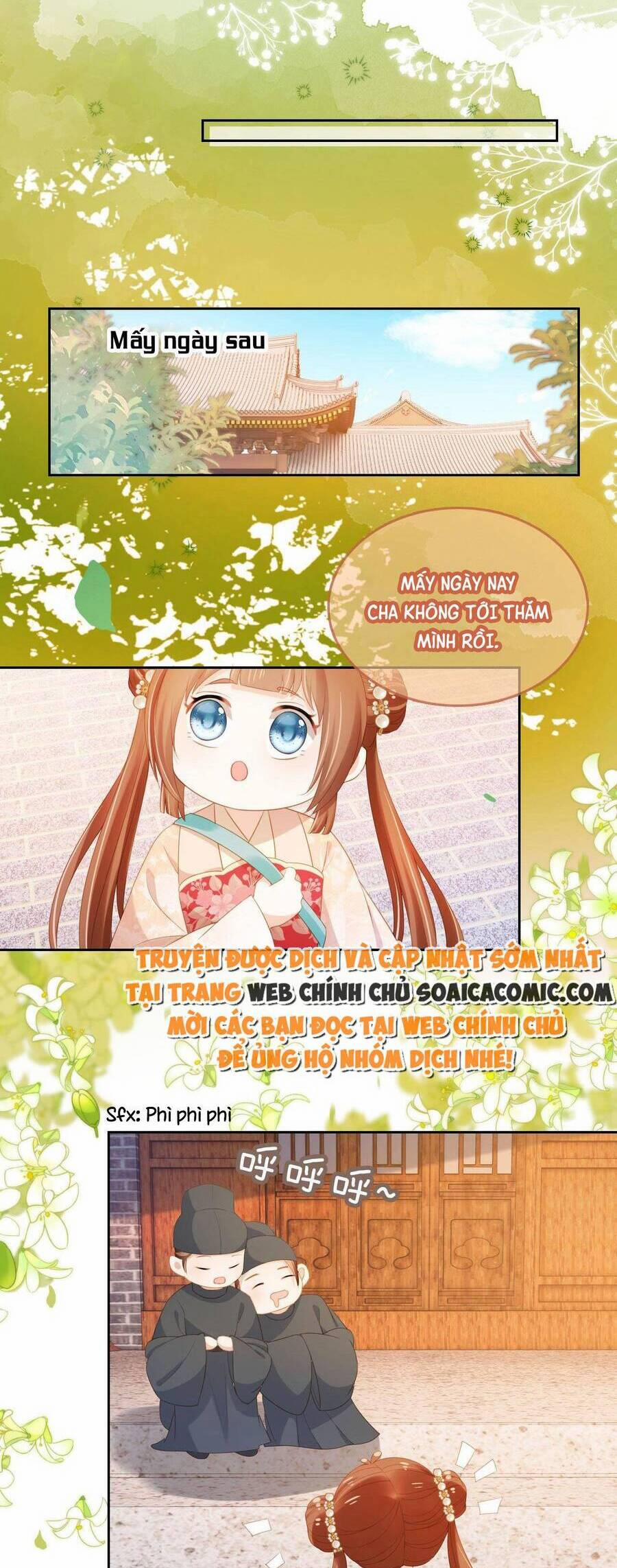 Nhặt Được Bảo Bối Manh Manh 124 trang 6