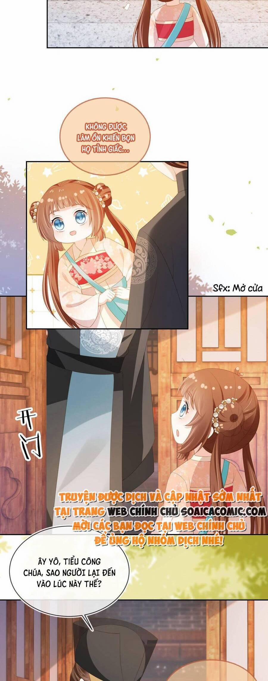 Nhặt Được Bảo Bối Manh Manh 124 trang 7