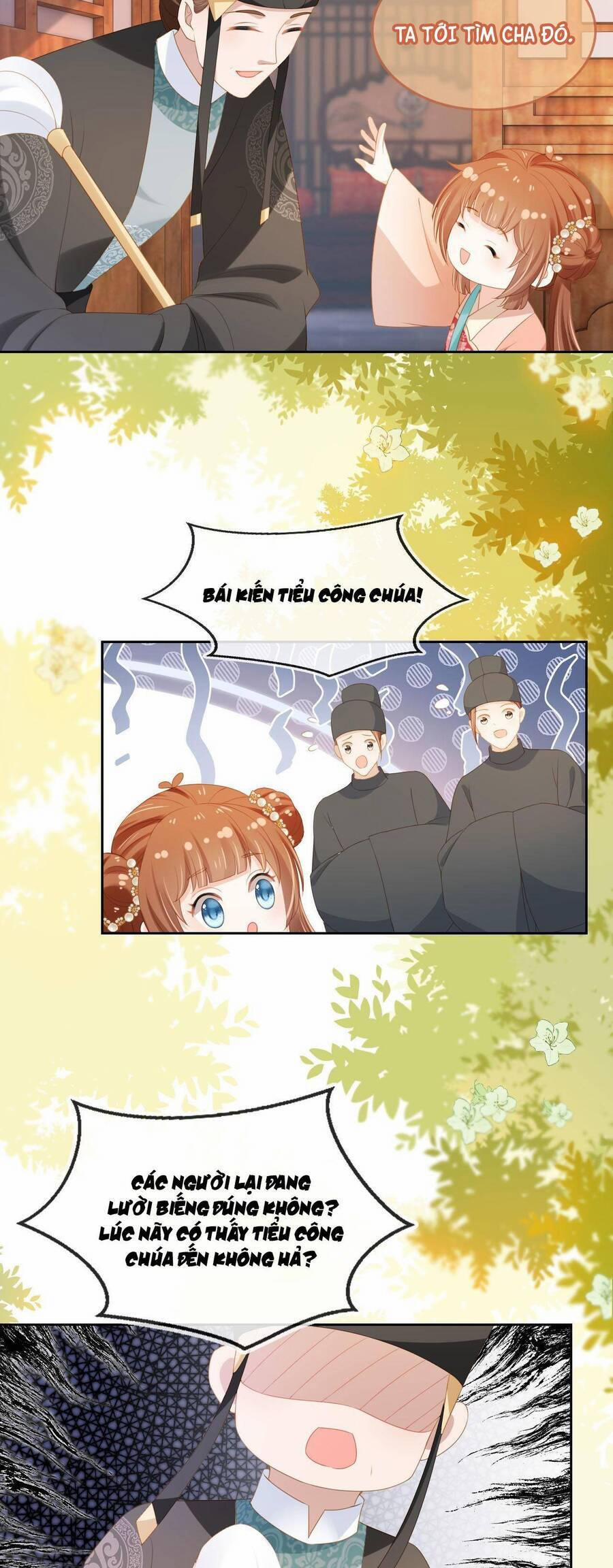 Nhặt Được Bảo Bối Manh Manh 124 trang 8