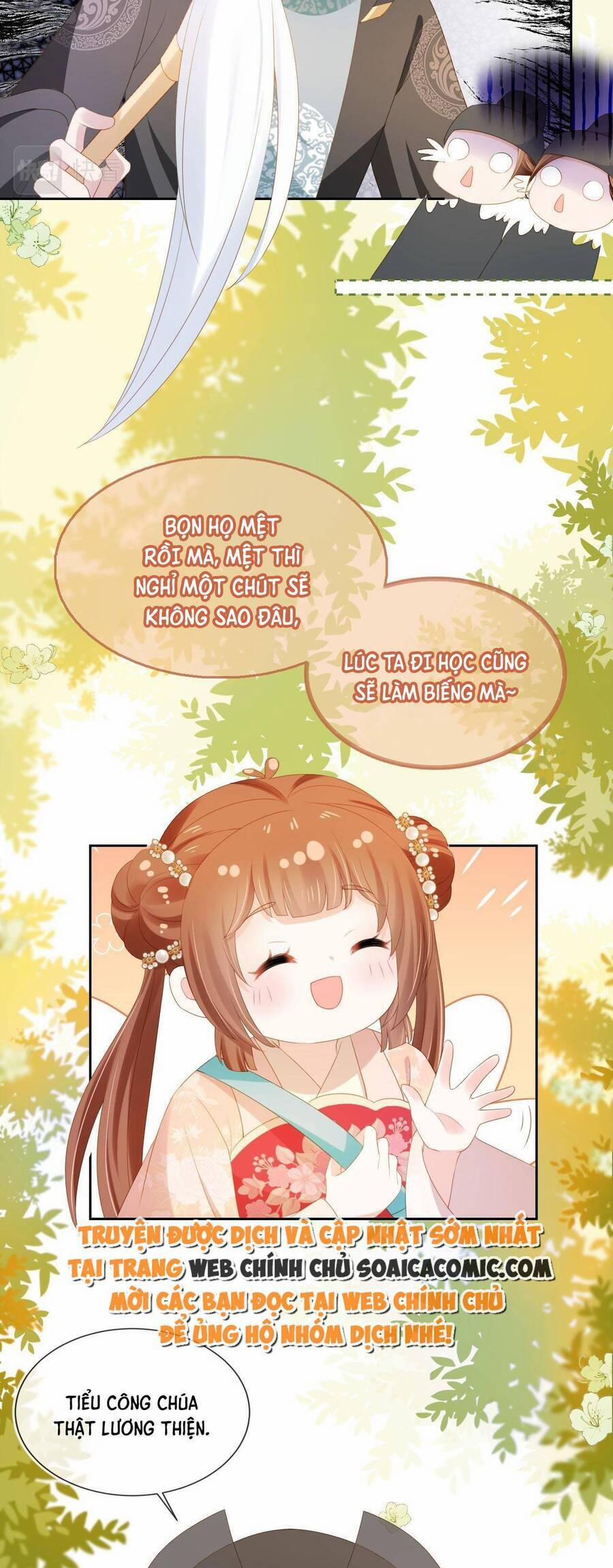 Nhặt Được Bảo Bối Manh Manh 124 trang 9