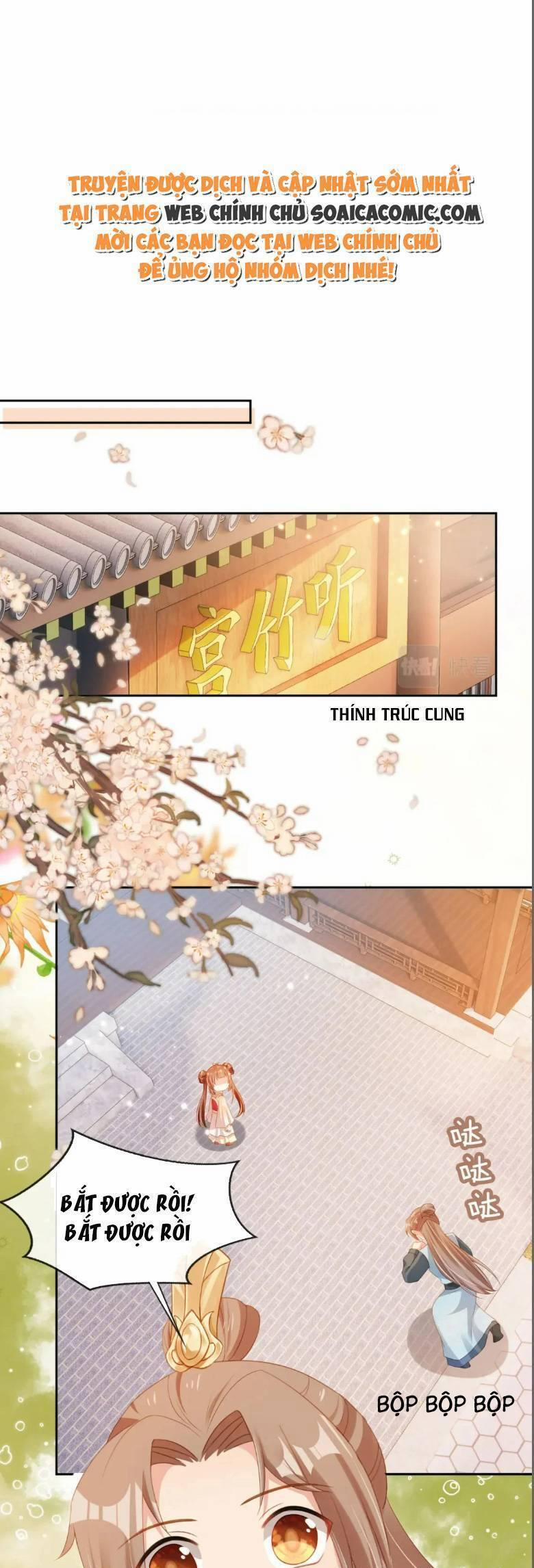 Nhặt Được Bảo Bối Manh Manh 127 trang 0