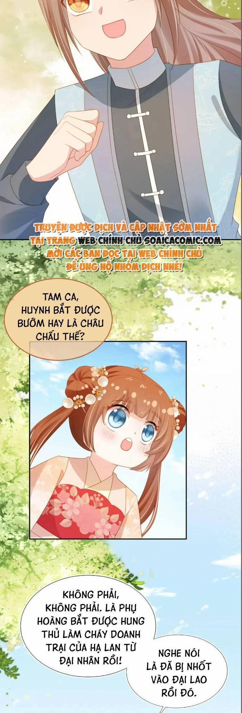 Nhặt Được Bảo Bối Manh Manh 127 trang 1