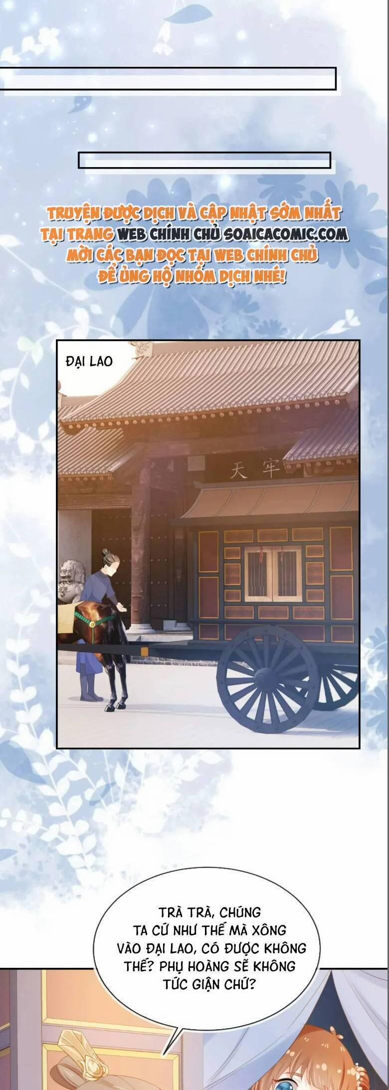 Nhặt Được Bảo Bối Manh Manh 127 trang 10