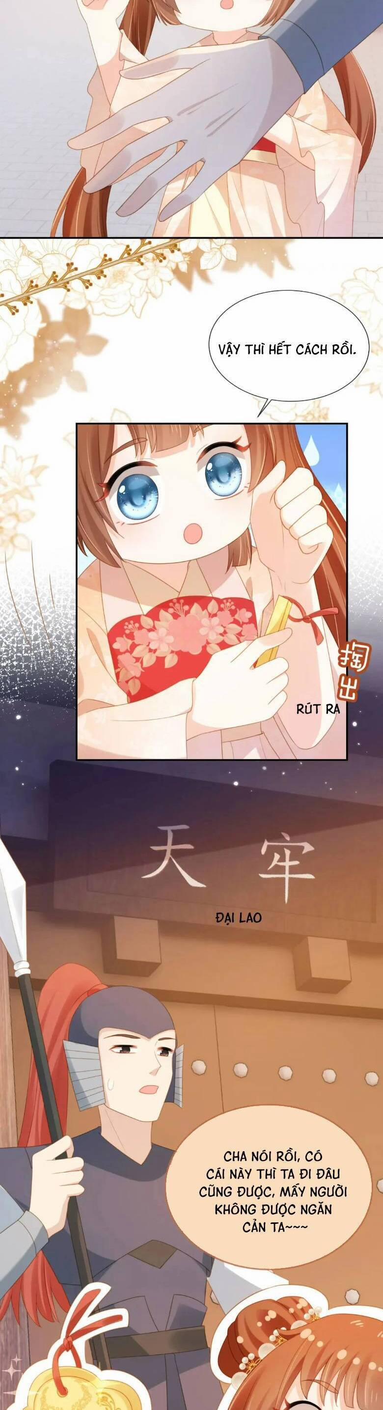 Nhặt Được Bảo Bối Manh Manh 127 trang 13