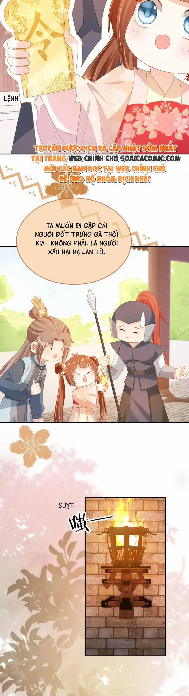 Nhặt Được Bảo Bối Manh Manh 127 trang 14