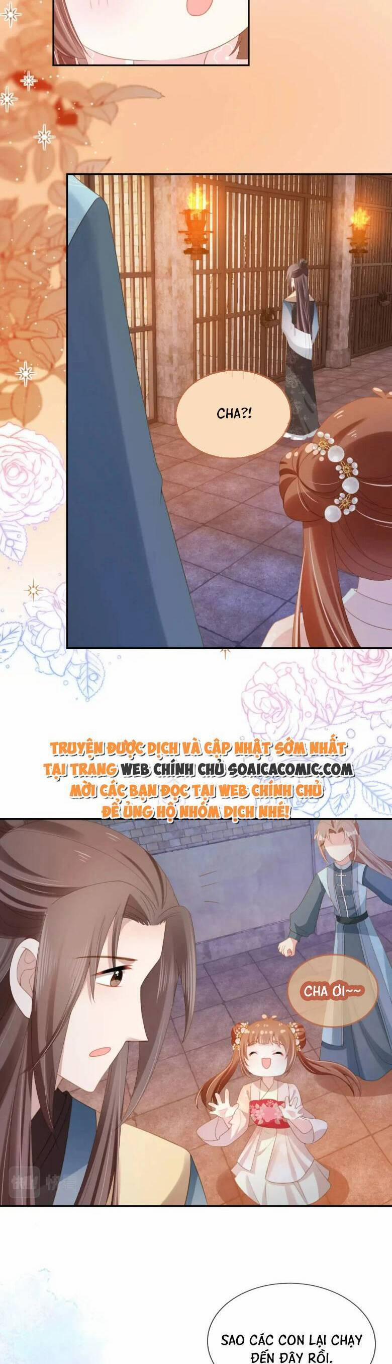 Nhặt Được Bảo Bối Manh Manh 127 trang 16