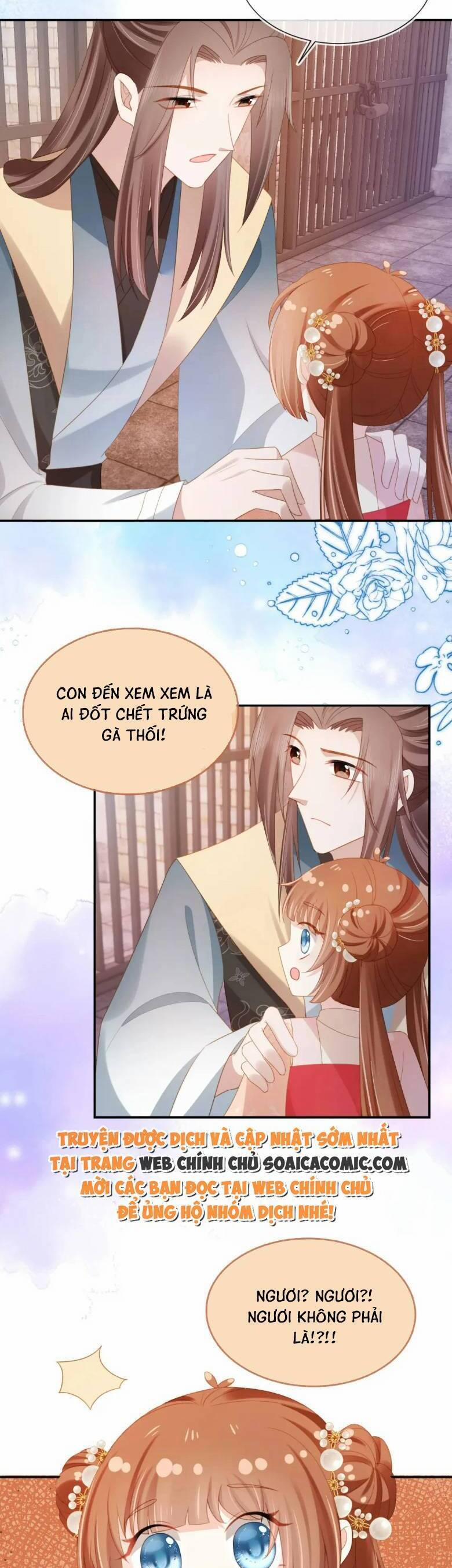 Nhặt Được Bảo Bối Manh Manh 127 trang 17