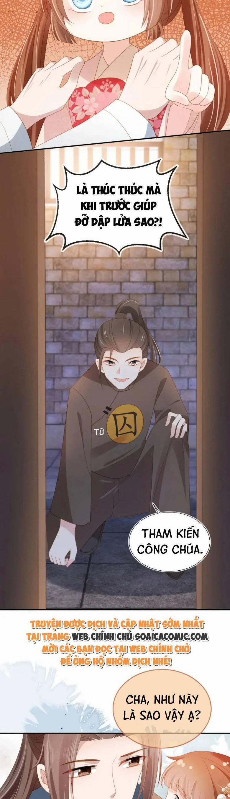 Nhặt Được Bảo Bối Manh Manh 127 trang 18