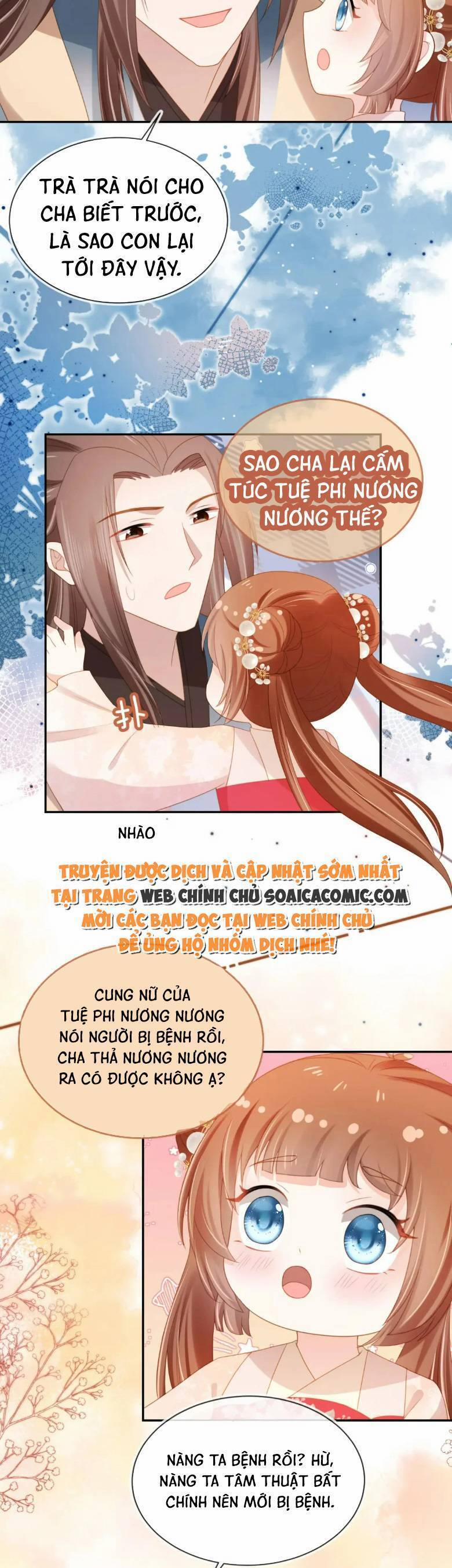 Nhặt Được Bảo Bối Manh Manh 127 trang 19