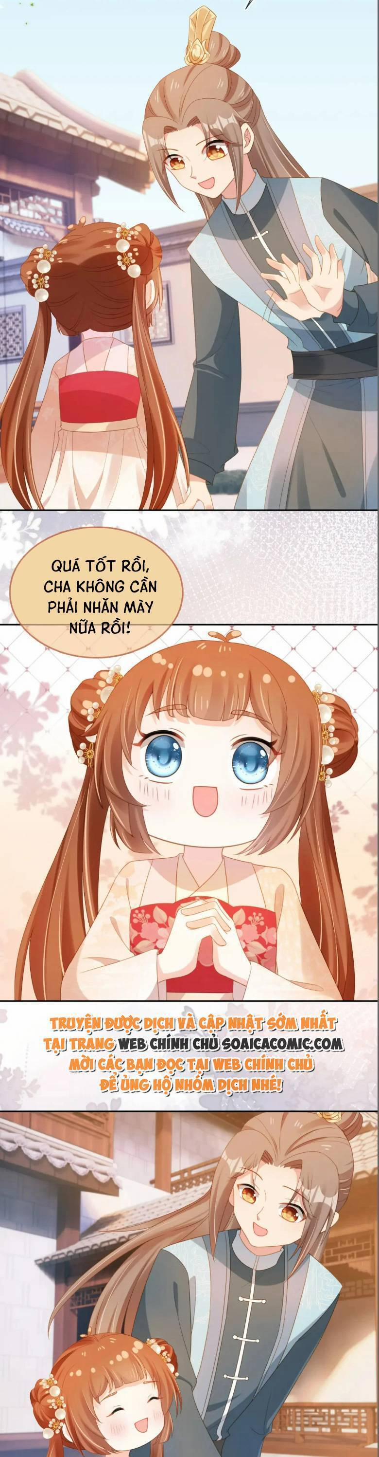 Nhặt Được Bảo Bối Manh Manh 127 trang 2