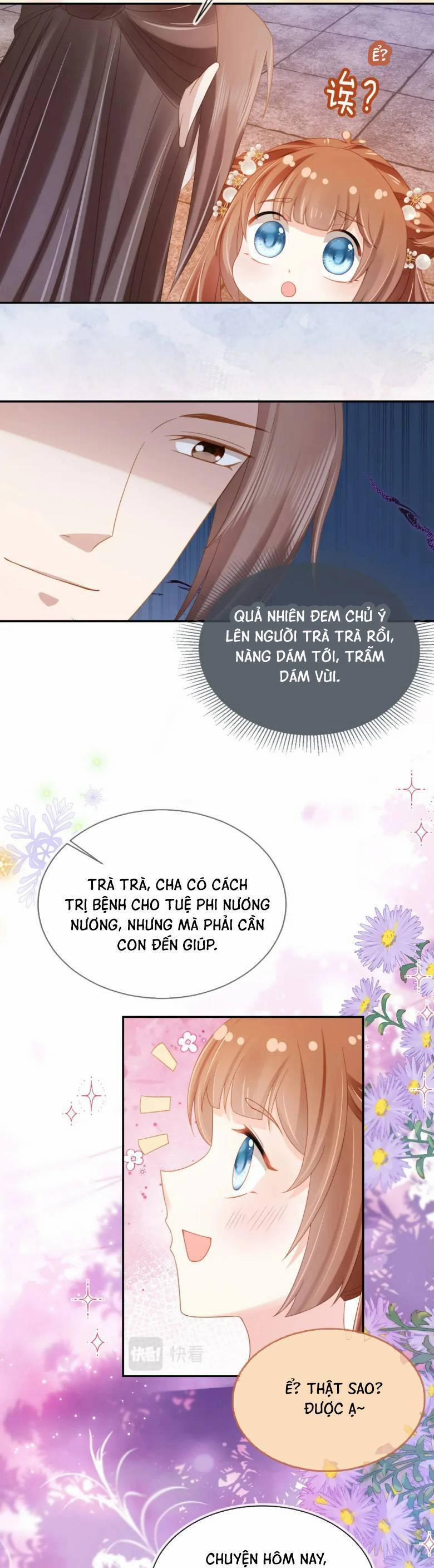 Nhặt Được Bảo Bối Manh Manh 127 trang 20