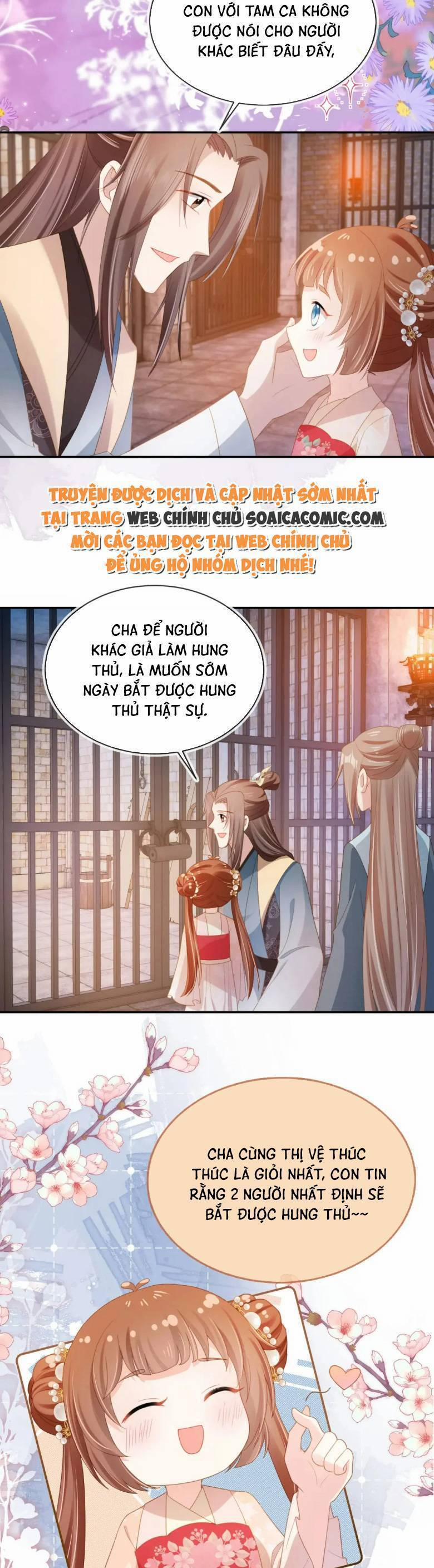 Nhặt Được Bảo Bối Manh Manh 127 trang 21