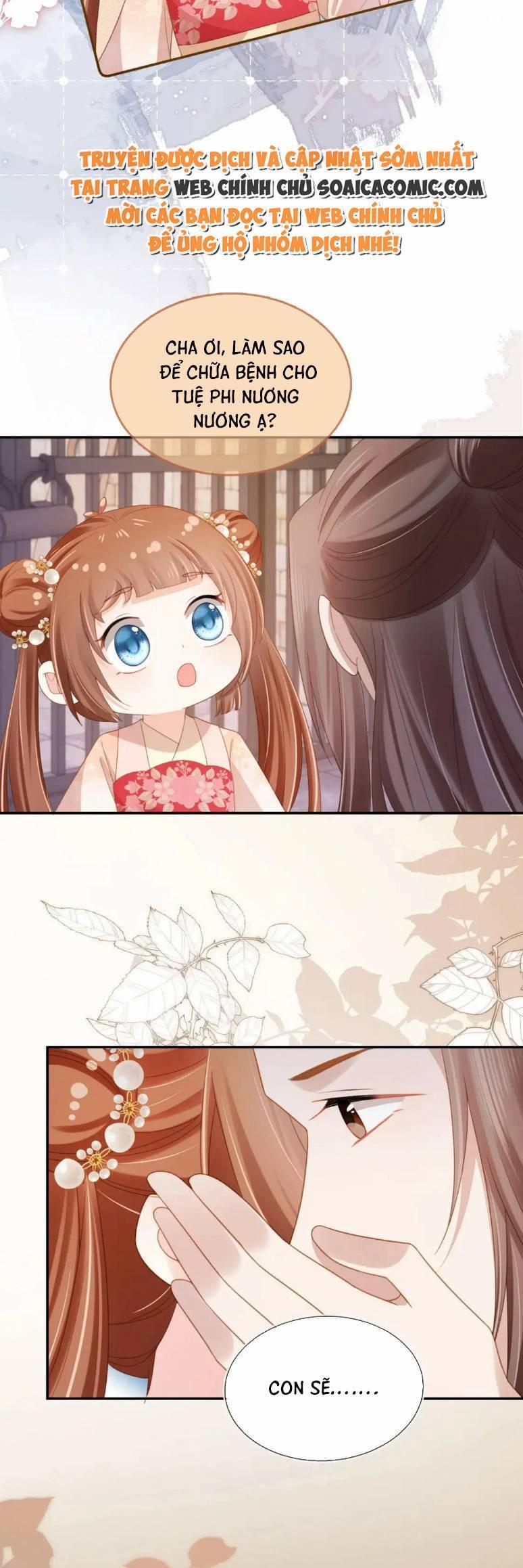 Nhặt Được Bảo Bối Manh Manh 127 trang 22