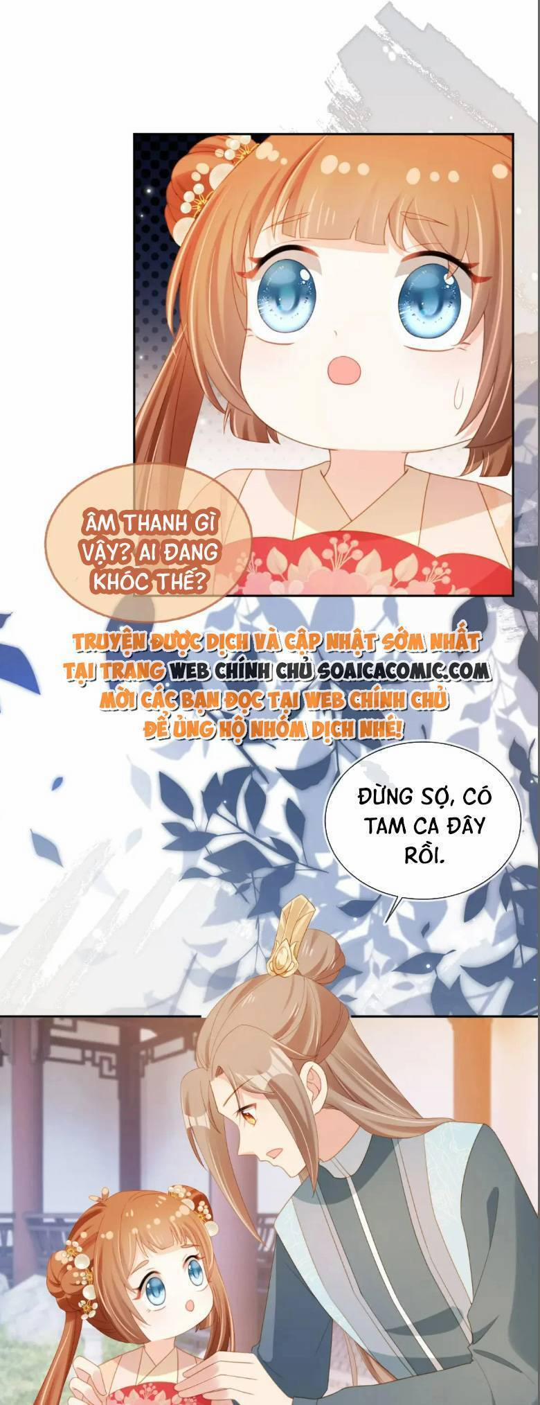 Nhặt Được Bảo Bối Manh Manh 127 trang 4