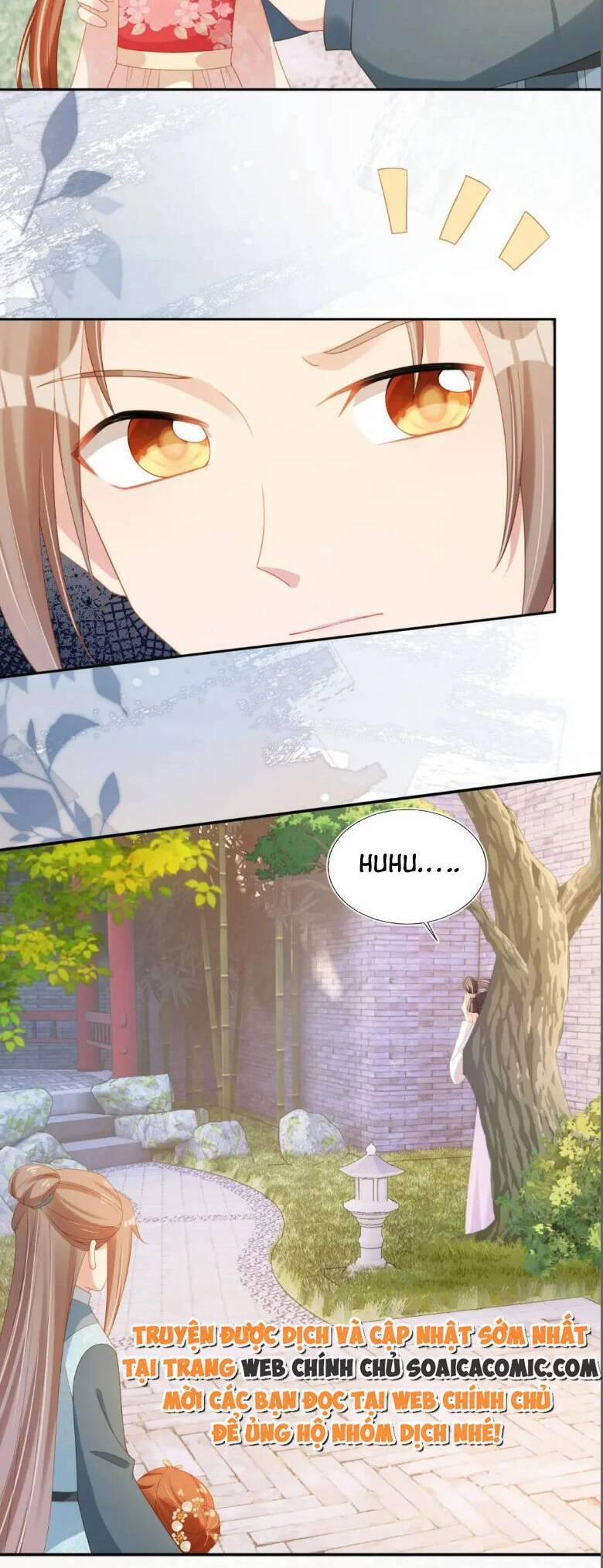 Nhặt Được Bảo Bối Manh Manh 127 trang 5