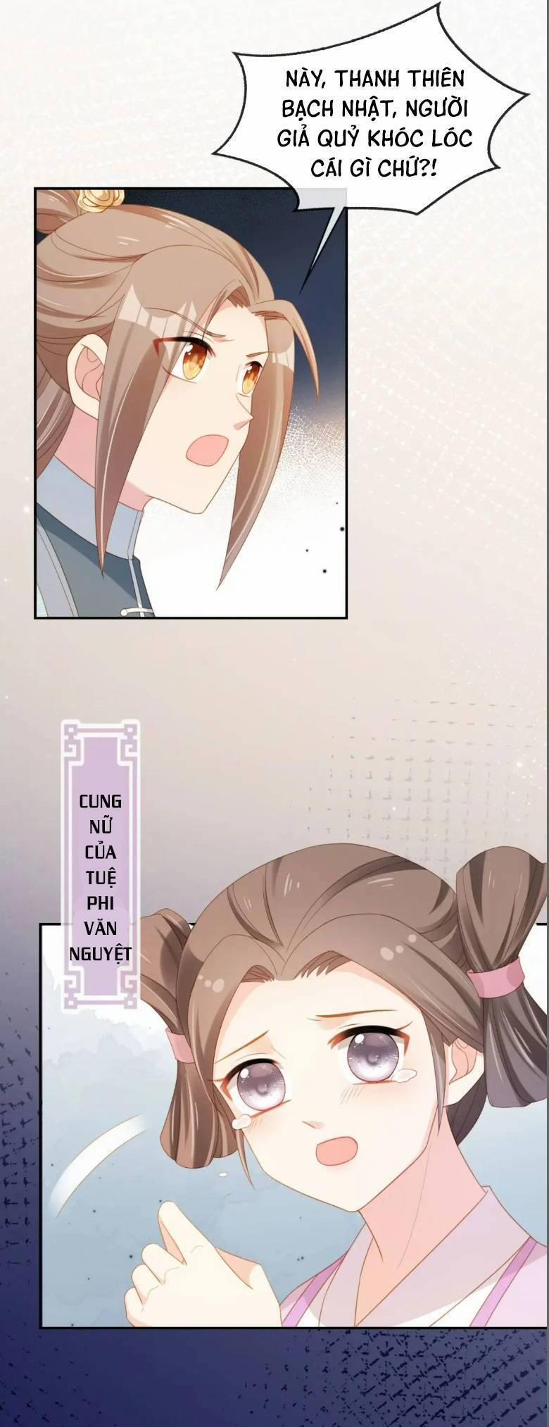 Nhặt Được Bảo Bối Manh Manh 127 trang 6