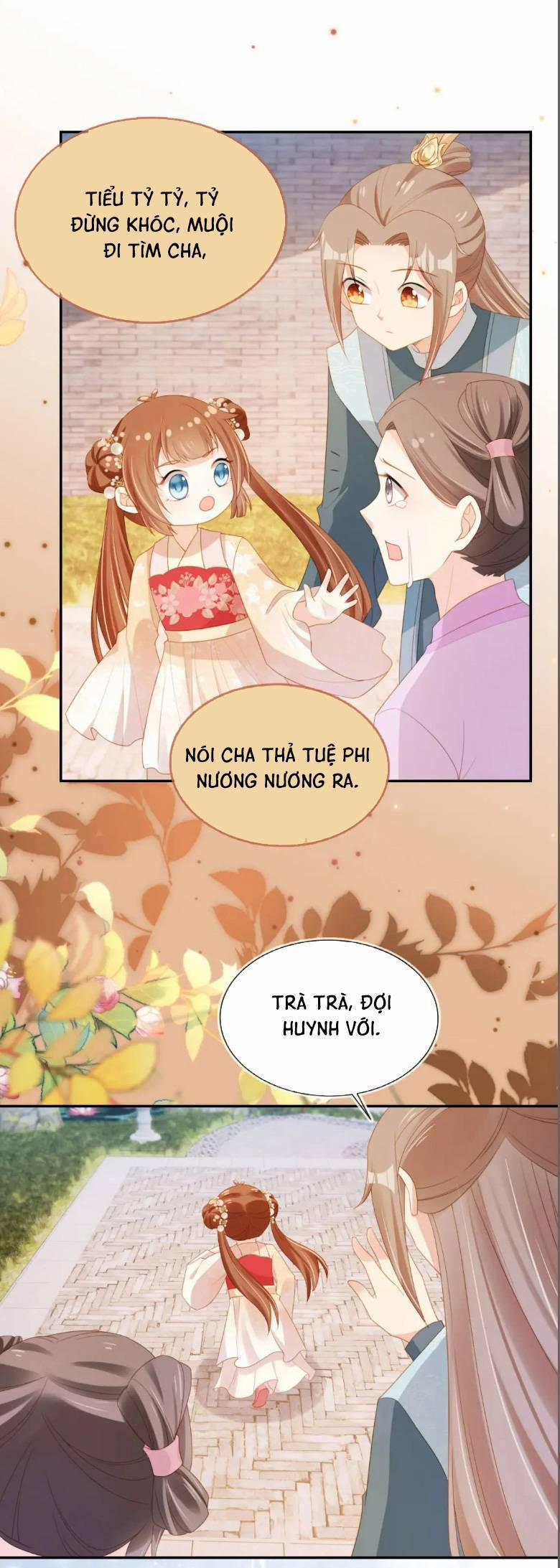 Nhặt Được Bảo Bối Manh Manh 127 trang 9