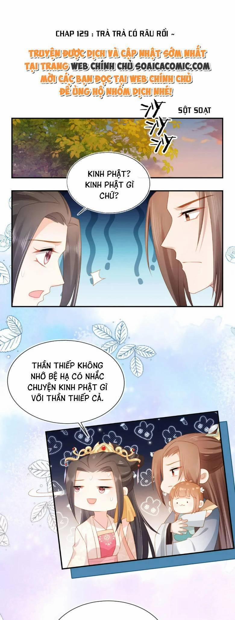 Nhặt Được Bảo Bối Manh Manh 129 trang 0