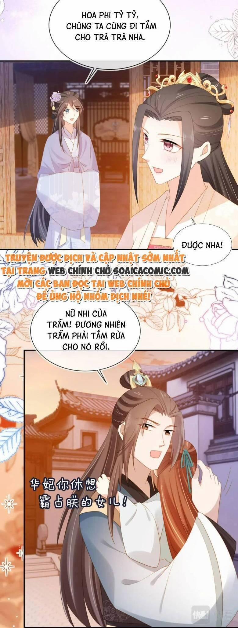 Nhặt Được Bảo Bối Manh Manh 129 trang 1