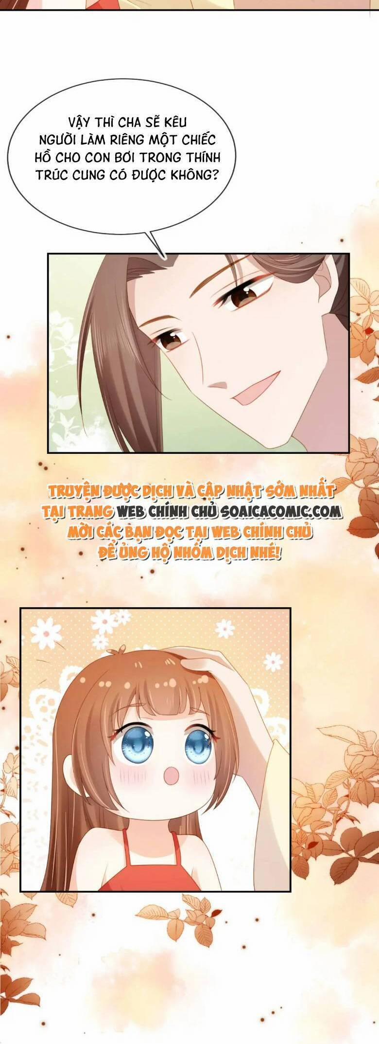 Nhặt Được Bảo Bối Manh Manh 129 trang 10