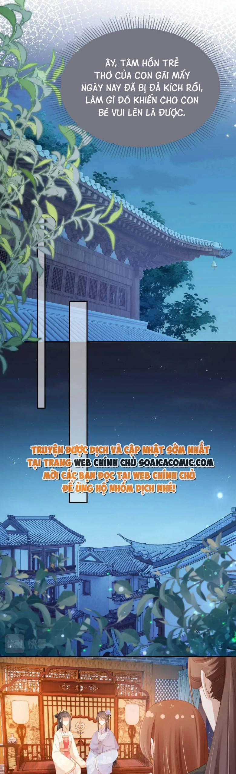 Nhặt Được Bảo Bối Manh Manh 129 trang 12