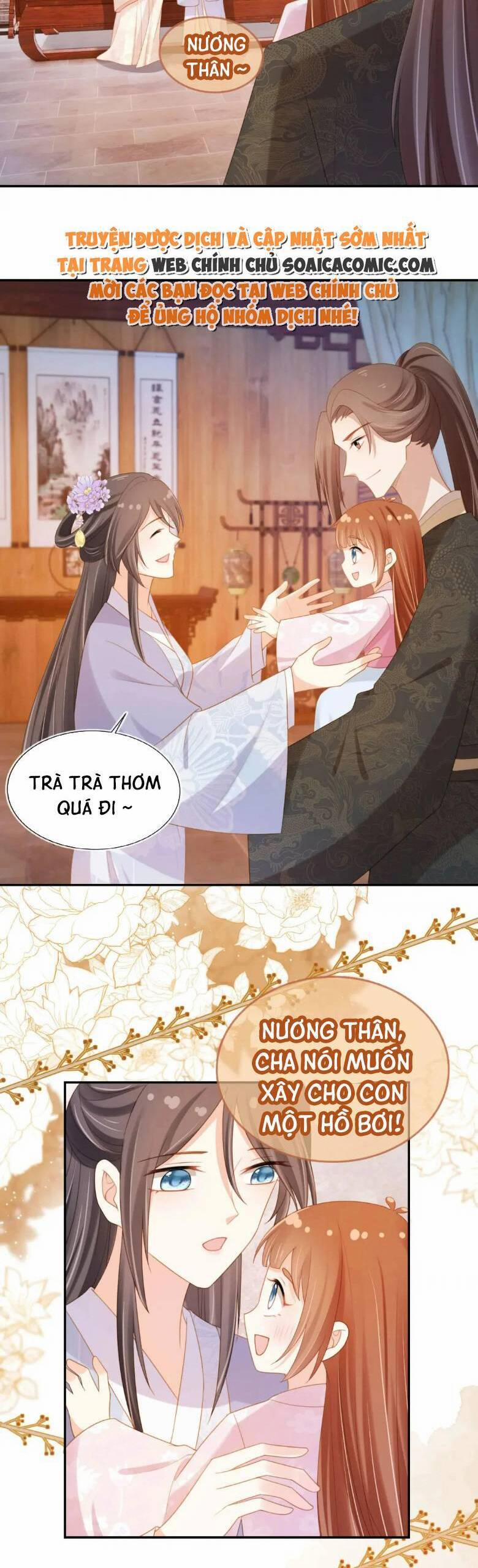 Nhặt Được Bảo Bối Manh Manh 129 trang 13