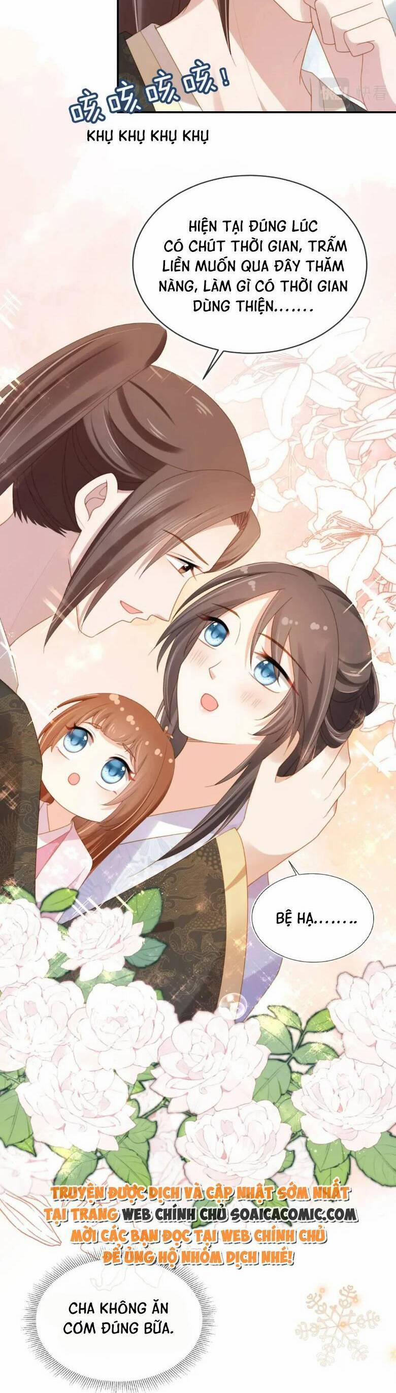 Nhặt Được Bảo Bối Manh Manh 129 trang 18