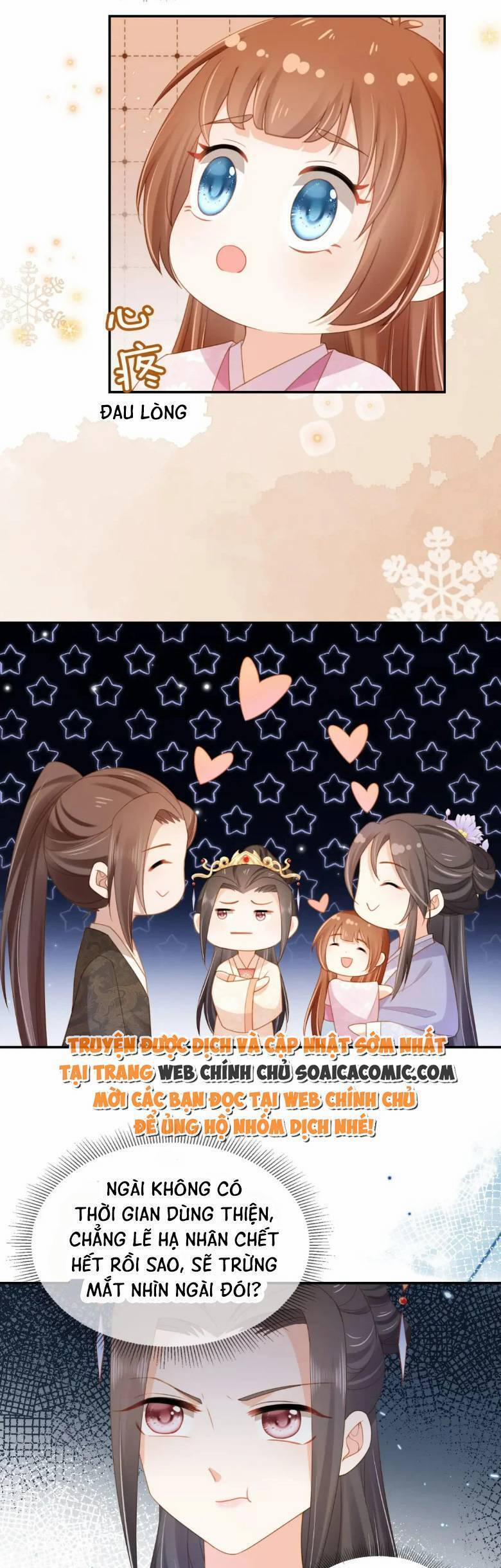 Nhặt Được Bảo Bối Manh Manh 129 trang 19