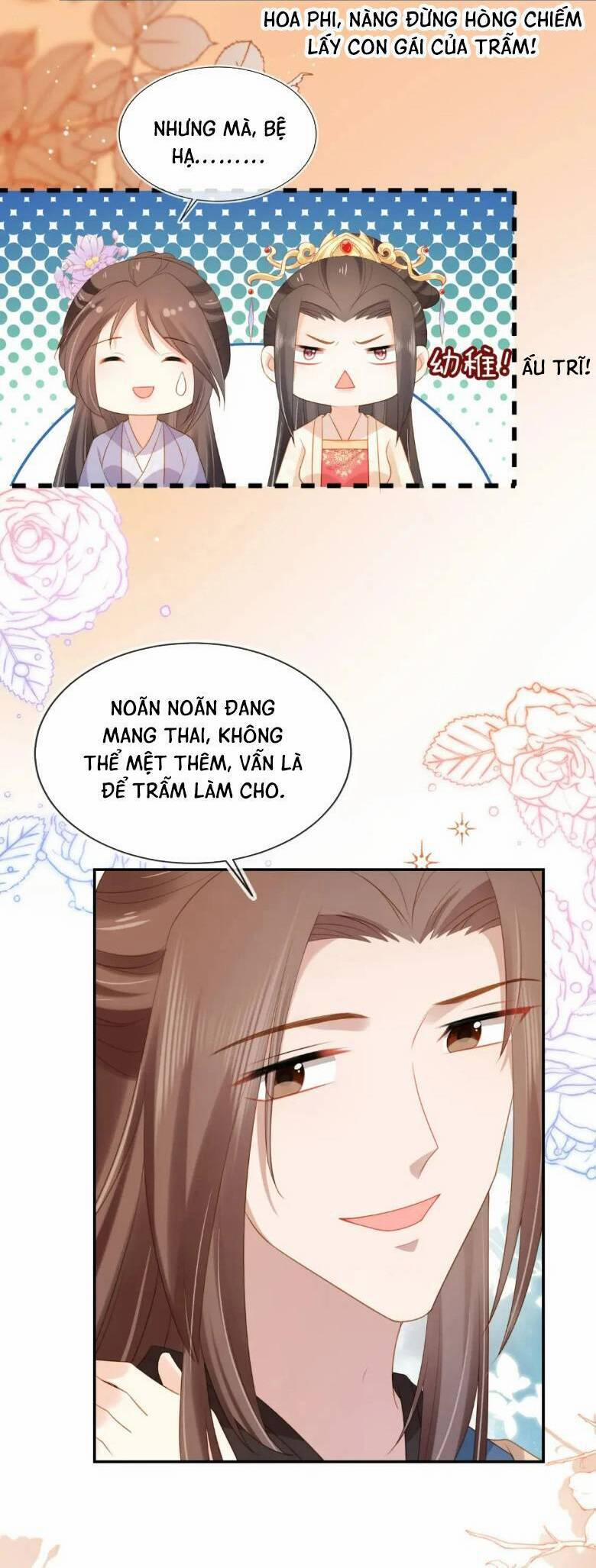 Nhặt Được Bảo Bối Manh Manh 129 trang 2