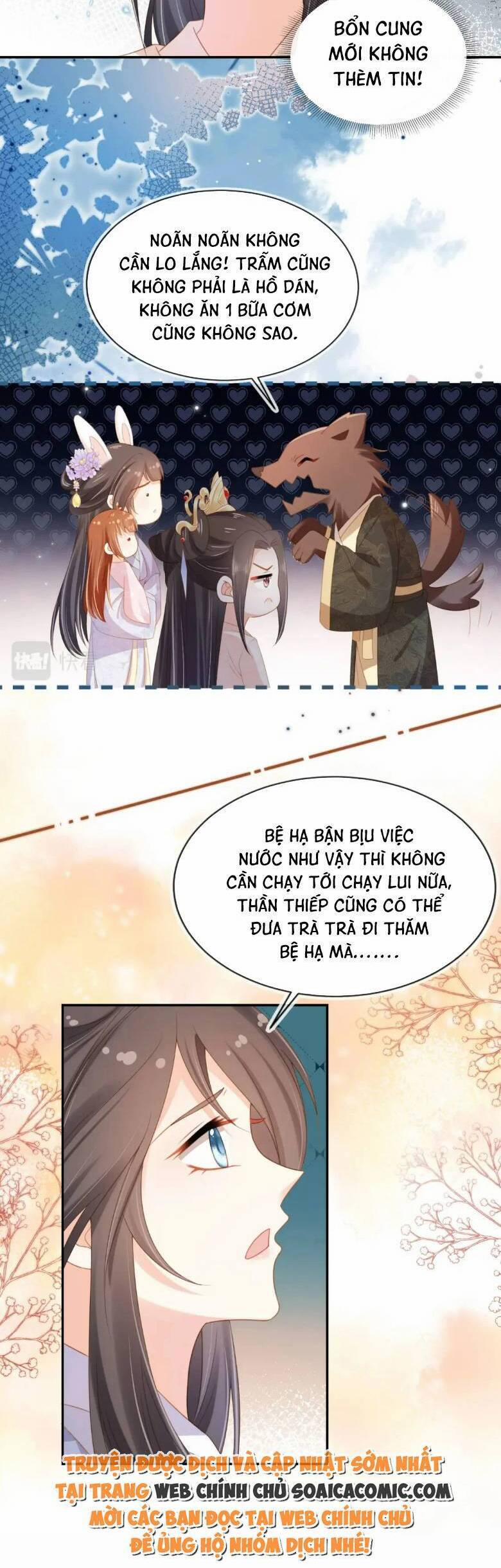 Nhặt Được Bảo Bối Manh Manh 129 trang 20