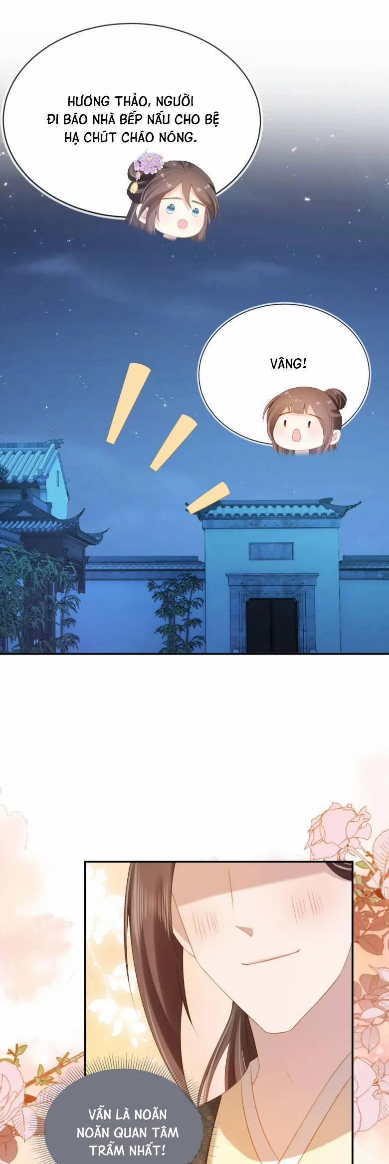 Nhặt Được Bảo Bối Manh Manh 129 trang 21