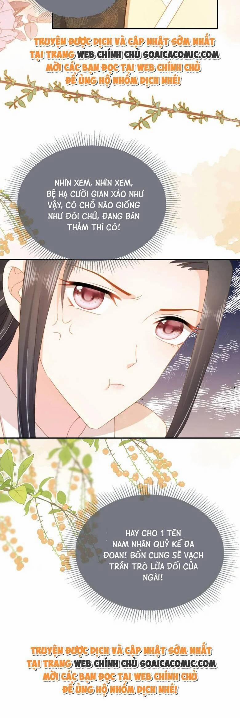 Nhặt Được Bảo Bối Manh Manh 129 trang 22