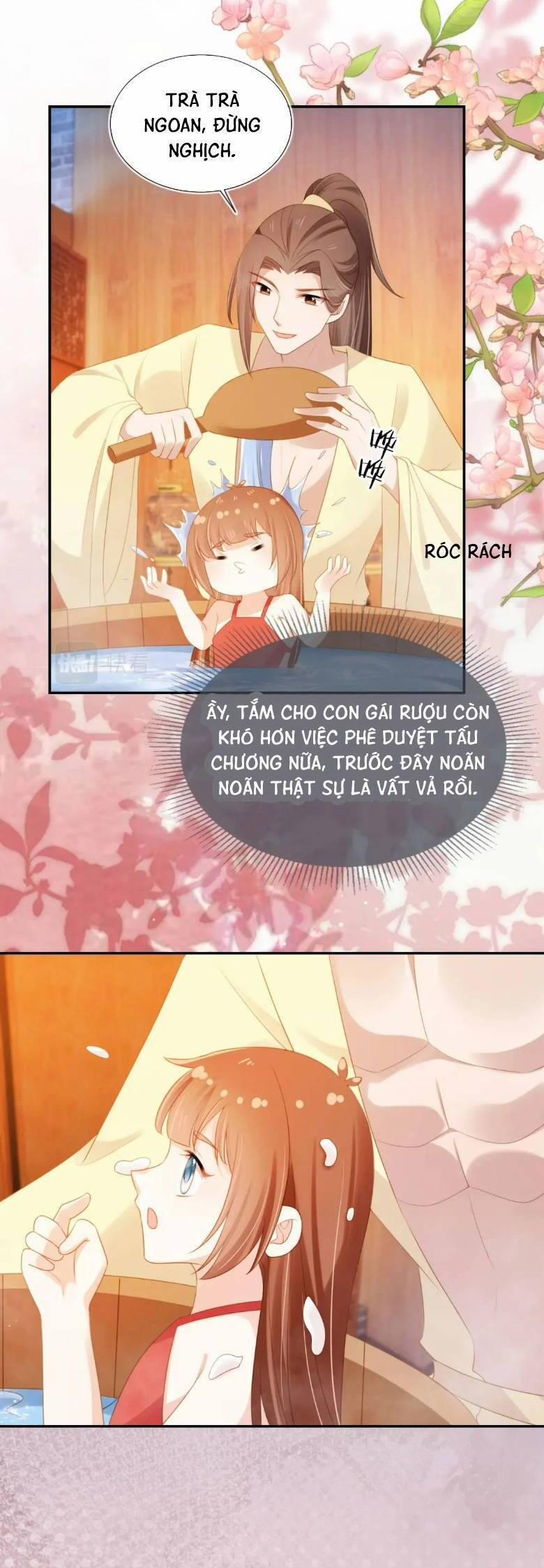 Nhặt Được Bảo Bối Manh Manh 129 trang 4