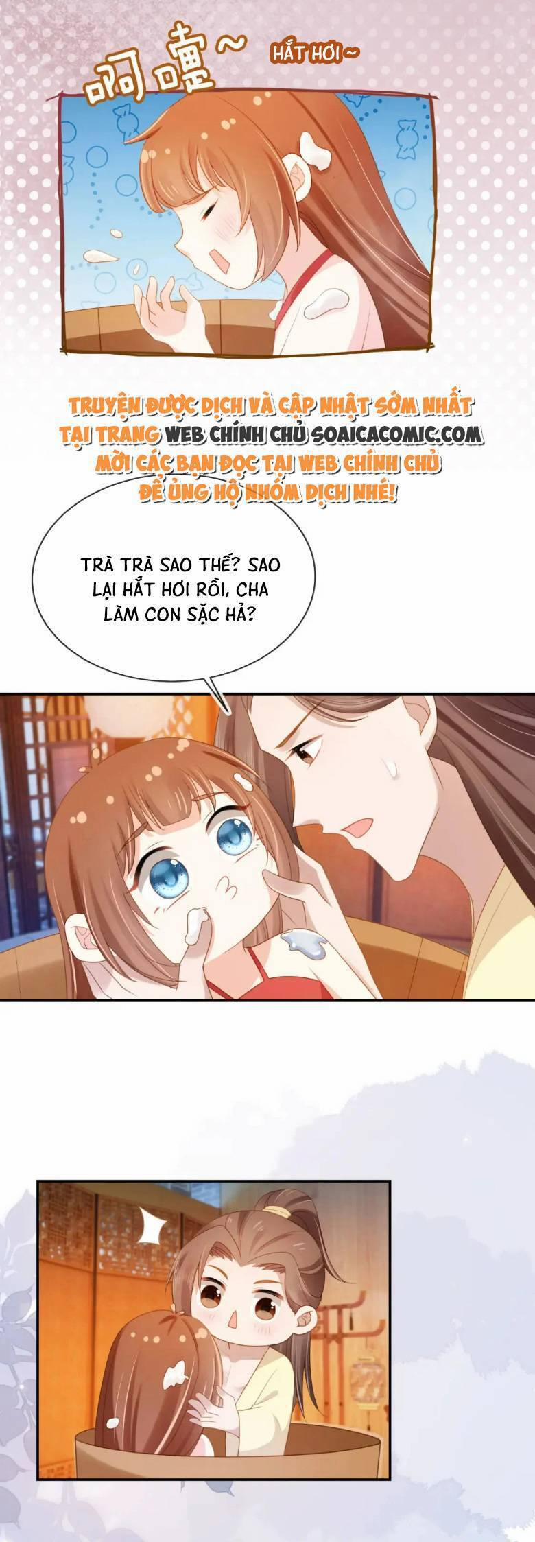 Nhặt Được Bảo Bối Manh Manh 129 trang 5