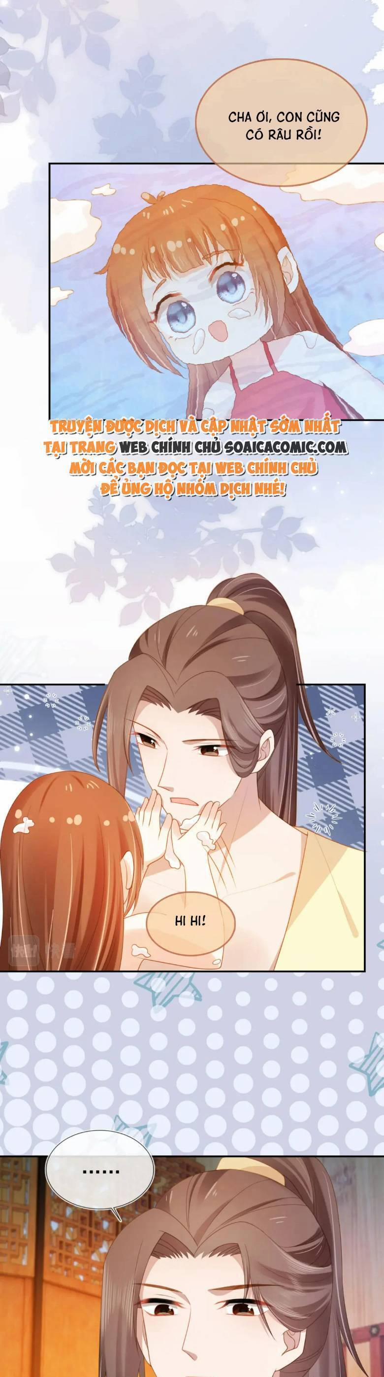 Nhặt Được Bảo Bối Manh Manh 129 trang 6