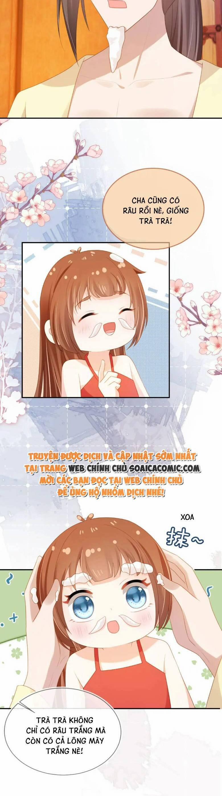 Nhặt Được Bảo Bối Manh Manh 129 trang 7