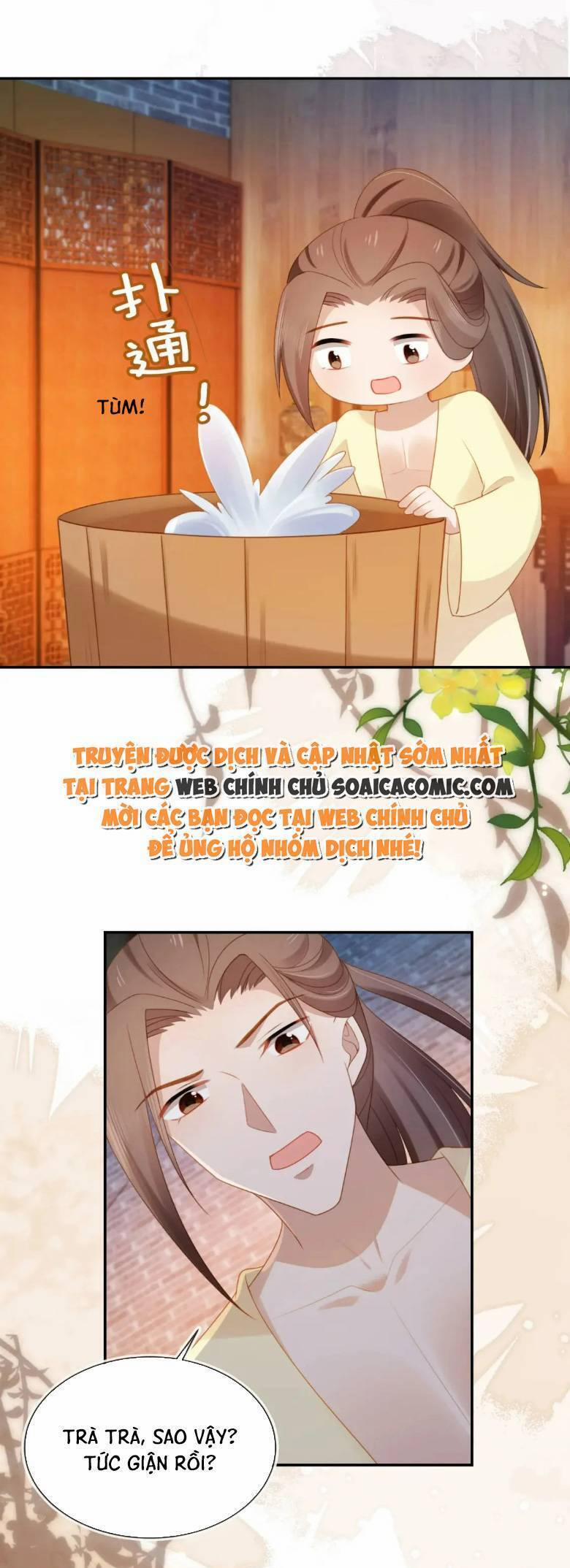 Nhặt Được Bảo Bối Manh Manh 129 trang 8