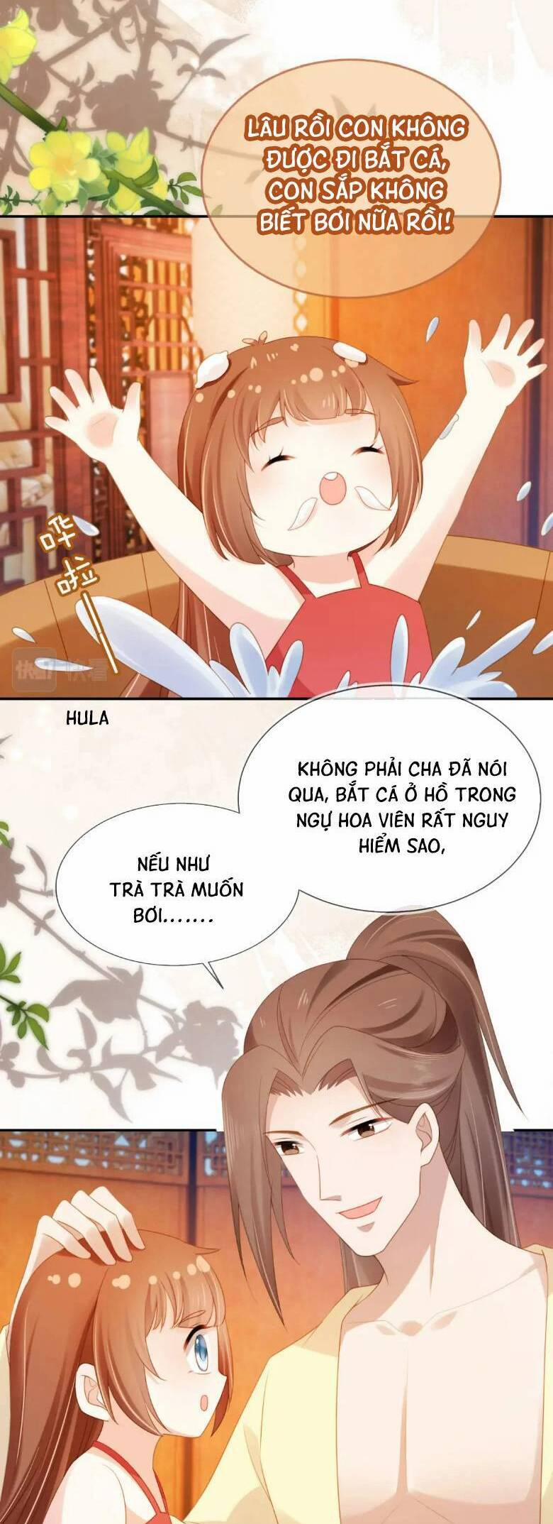 Nhặt Được Bảo Bối Manh Manh 129 trang 9