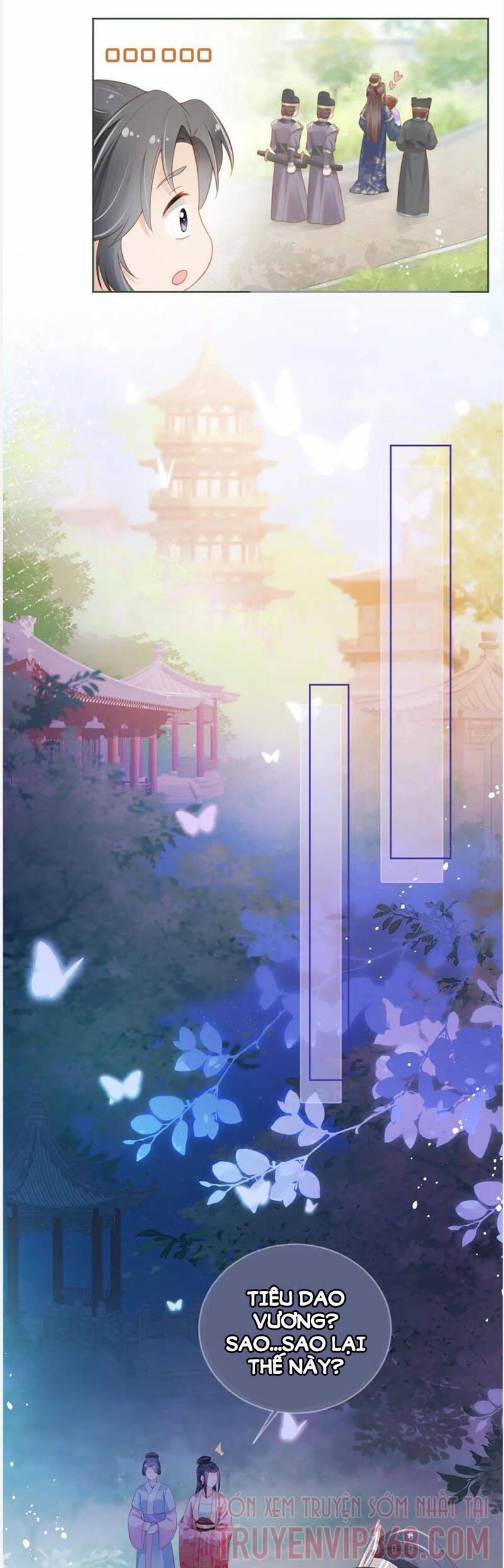 Nhặt Được Bảo Bối Manh Manh 13 trang 10