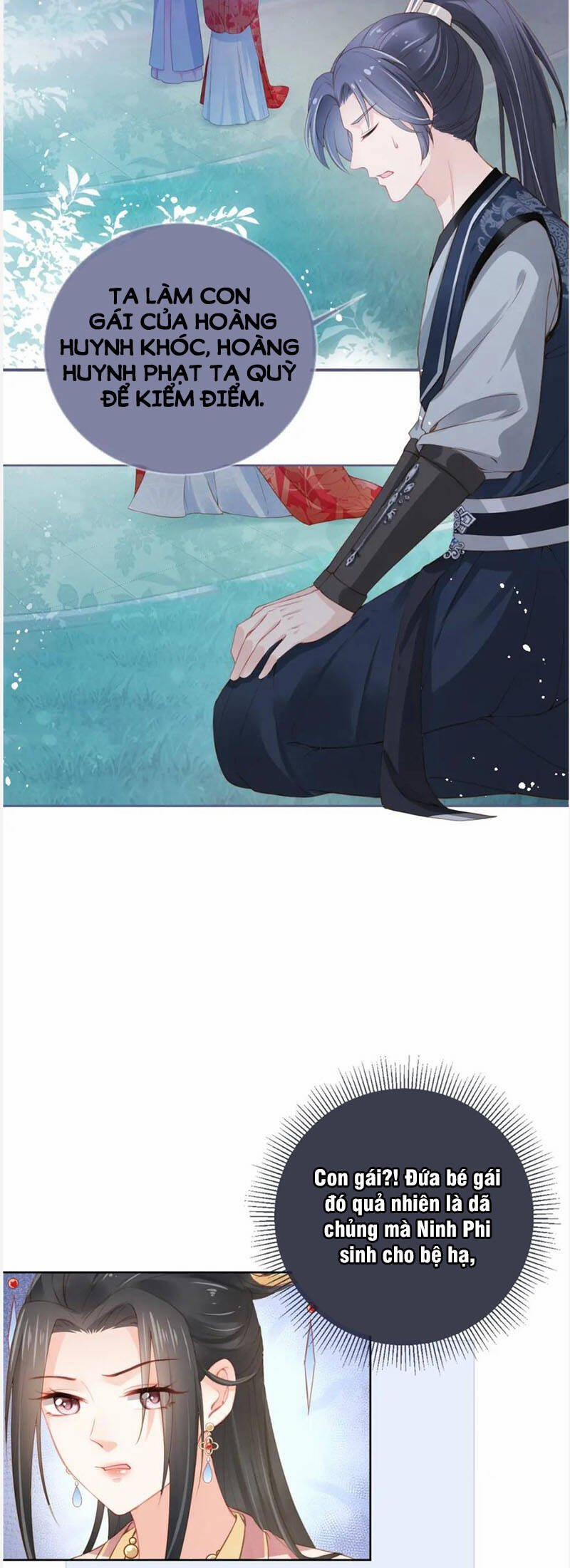 Nhặt Được Bảo Bối Manh Manh 13 trang 11