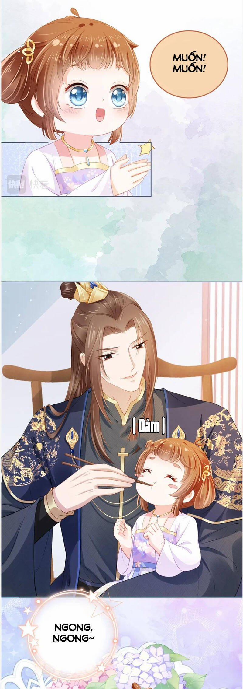 Nhặt Được Bảo Bối Manh Manh 13 trang 17