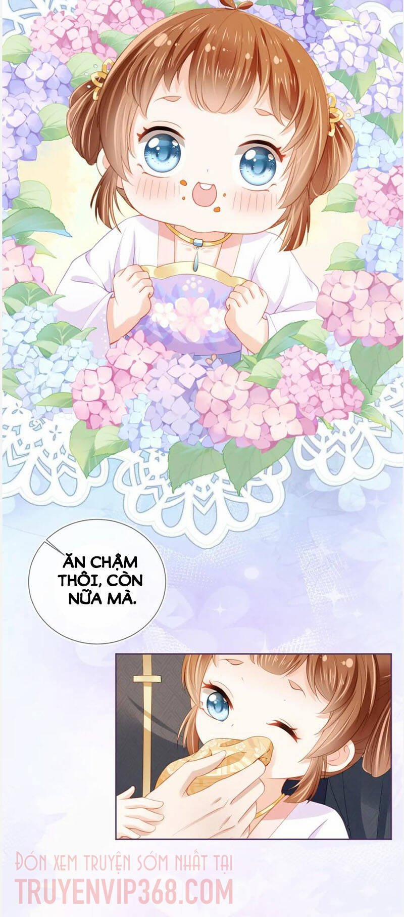 Nhặt Được Bảo Bối Manh Manh 13 trang 18