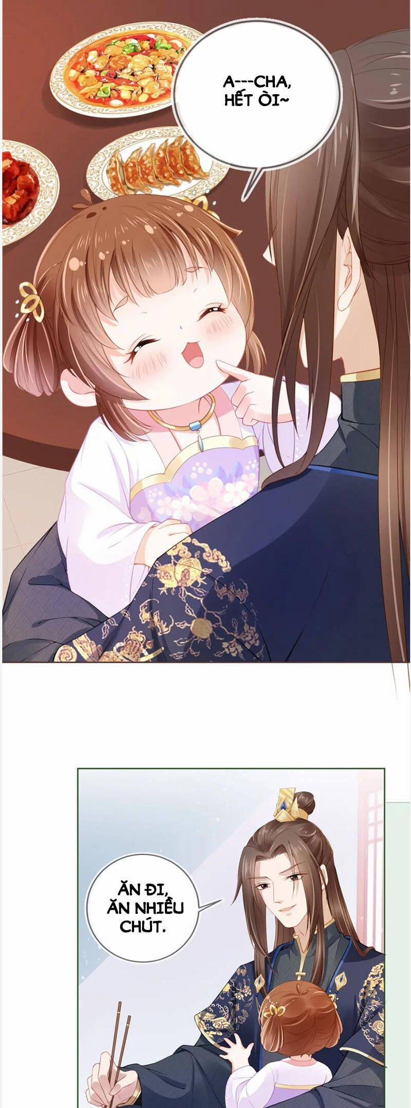 Nhặt Được Bảo Bối Manh Manh 13 trang 19