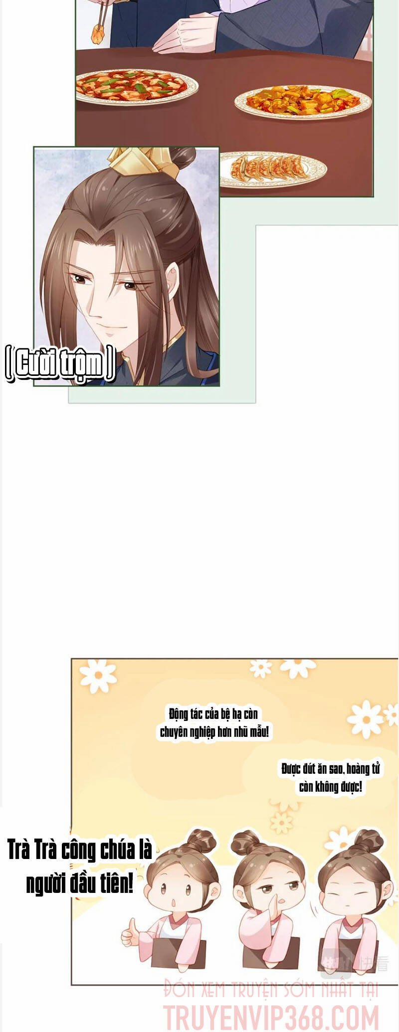 Nhặt Được Bảo Bối Manh Manh 13 trang 20