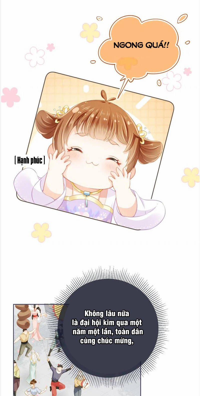 Nhặt Được Bảo Bối Manh Manh 13 trang 21