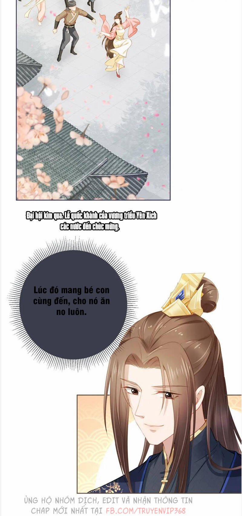 Nhặt Được Bảo Bối Manh Manh 13 trang 22