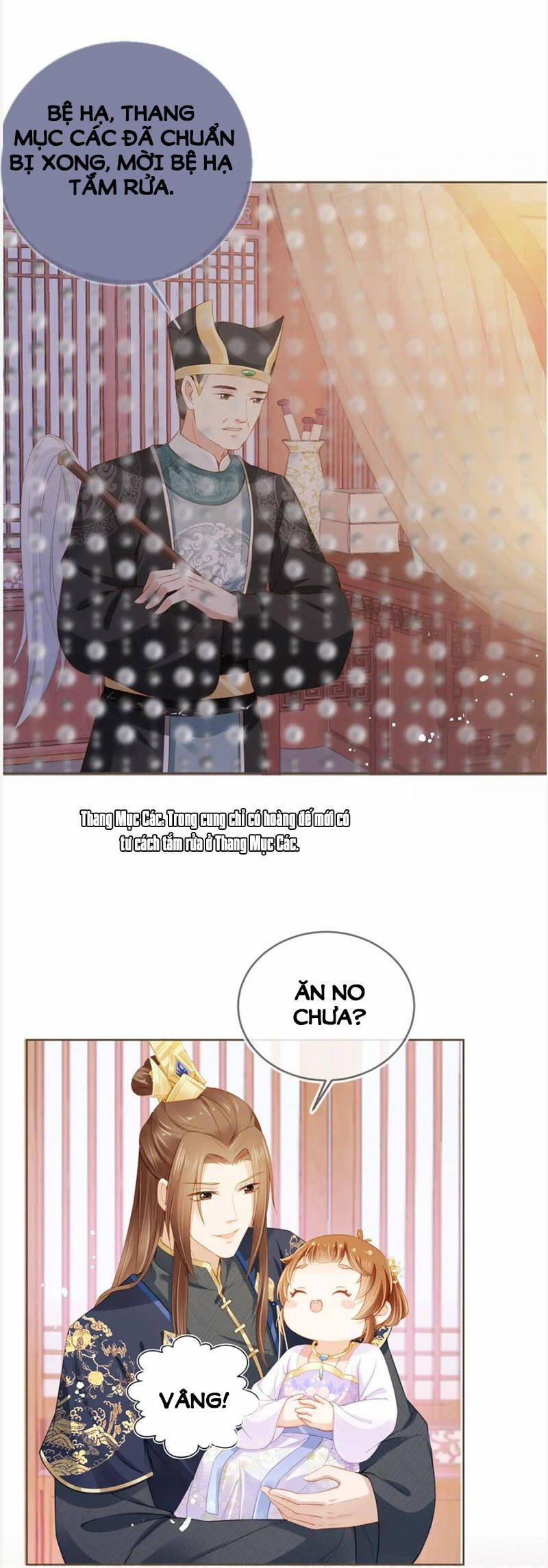 Nhặt Được Bảo Bối Manh Manh 13 trang 23