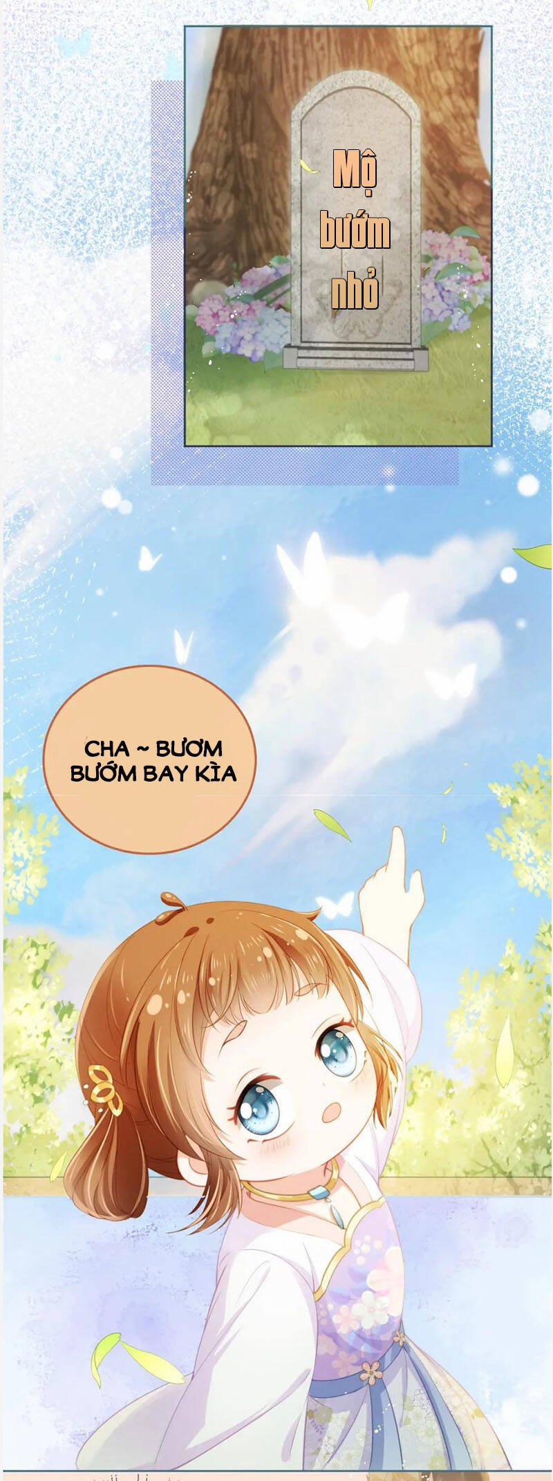 Nhặt Được Bảo Bối Manh Manh 13 trang 3