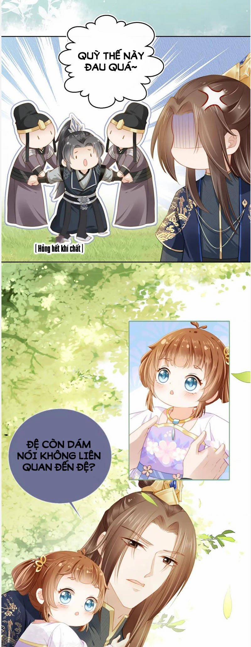 Nhặt Được Bảo Bối Manh Manh 13 trang 5