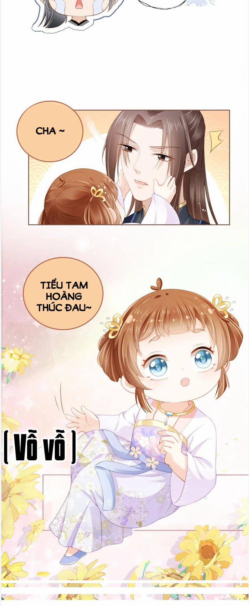 Nhặt Được Bảo Bối Manh Manh 13 trang 7